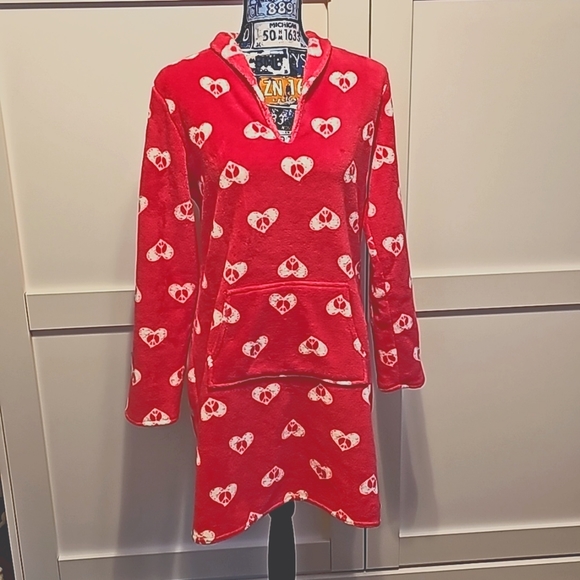 Women's size L pajama romper - Picture 1 of 8